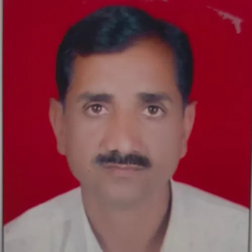 श्री. नंदिश सावळीराम थोरात .