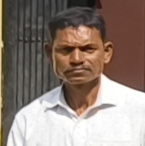 श्री. जिभाऊ शाम जाधव